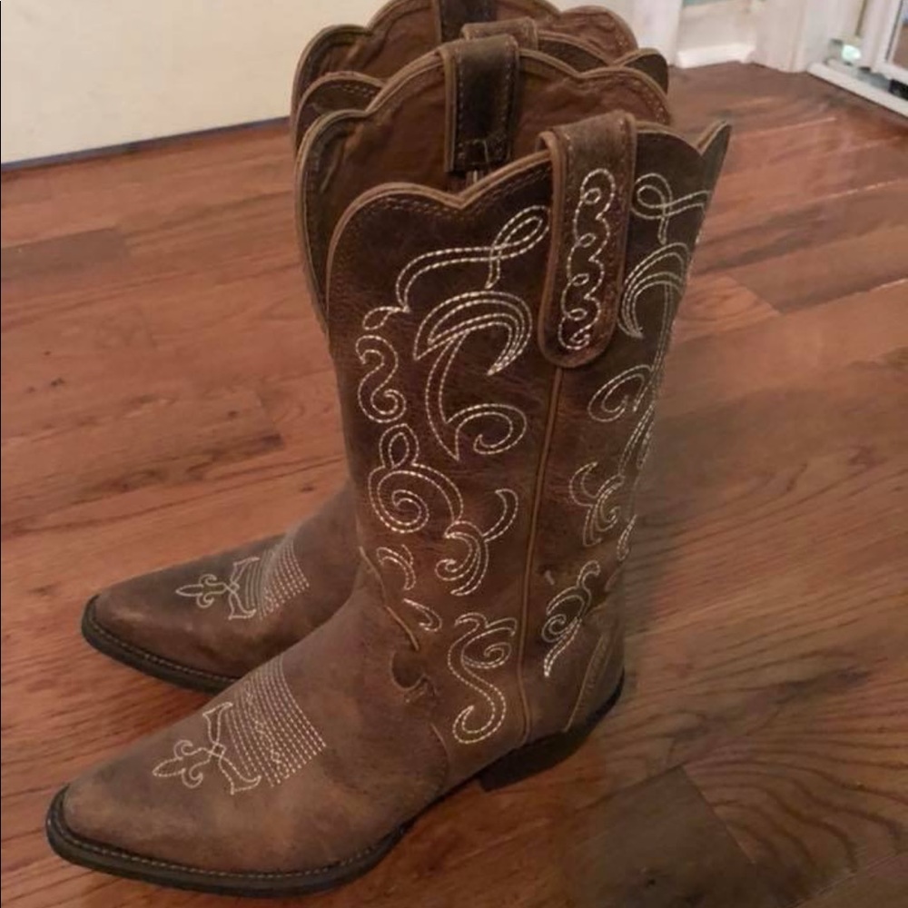 Justin Boots